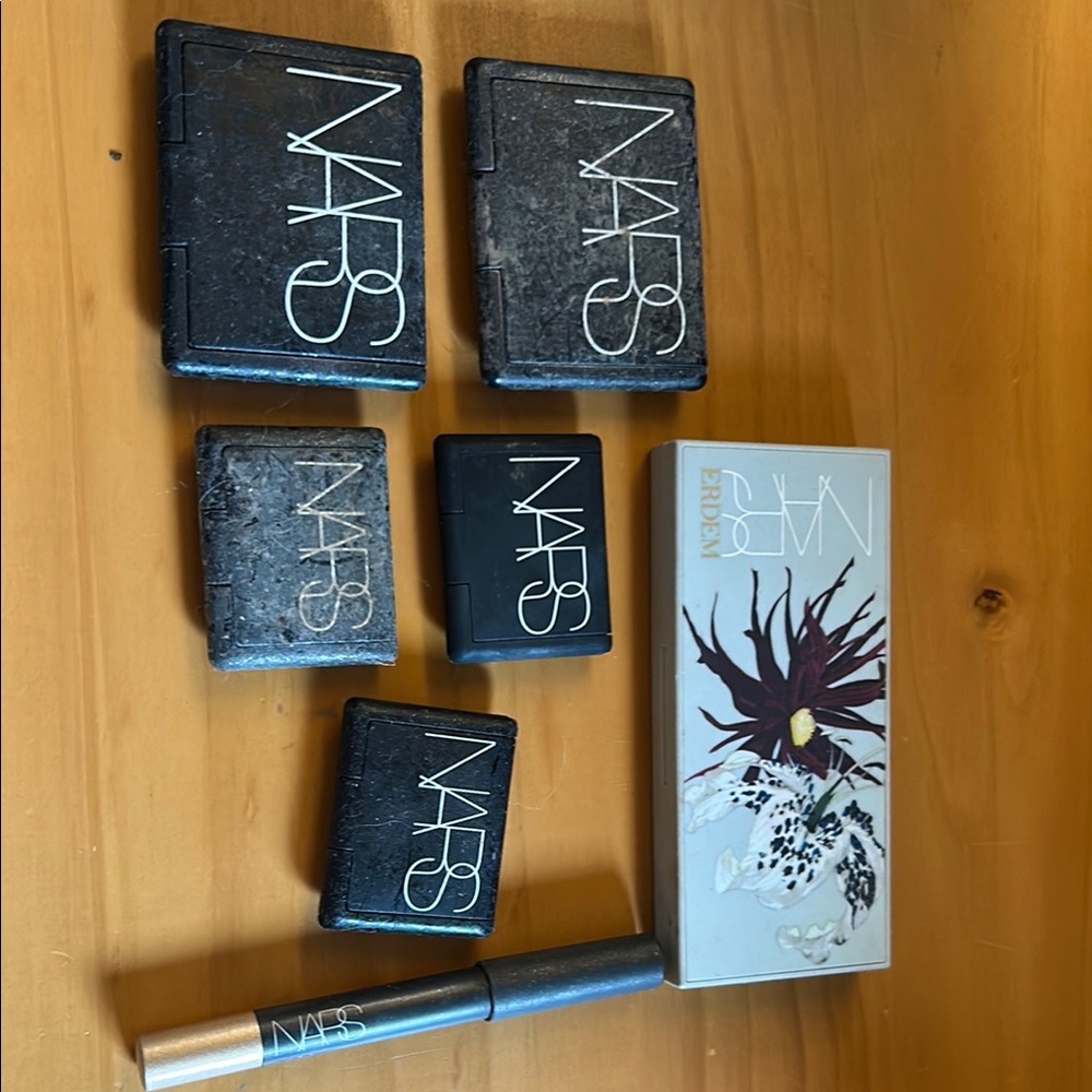 NARS Makeup Collection